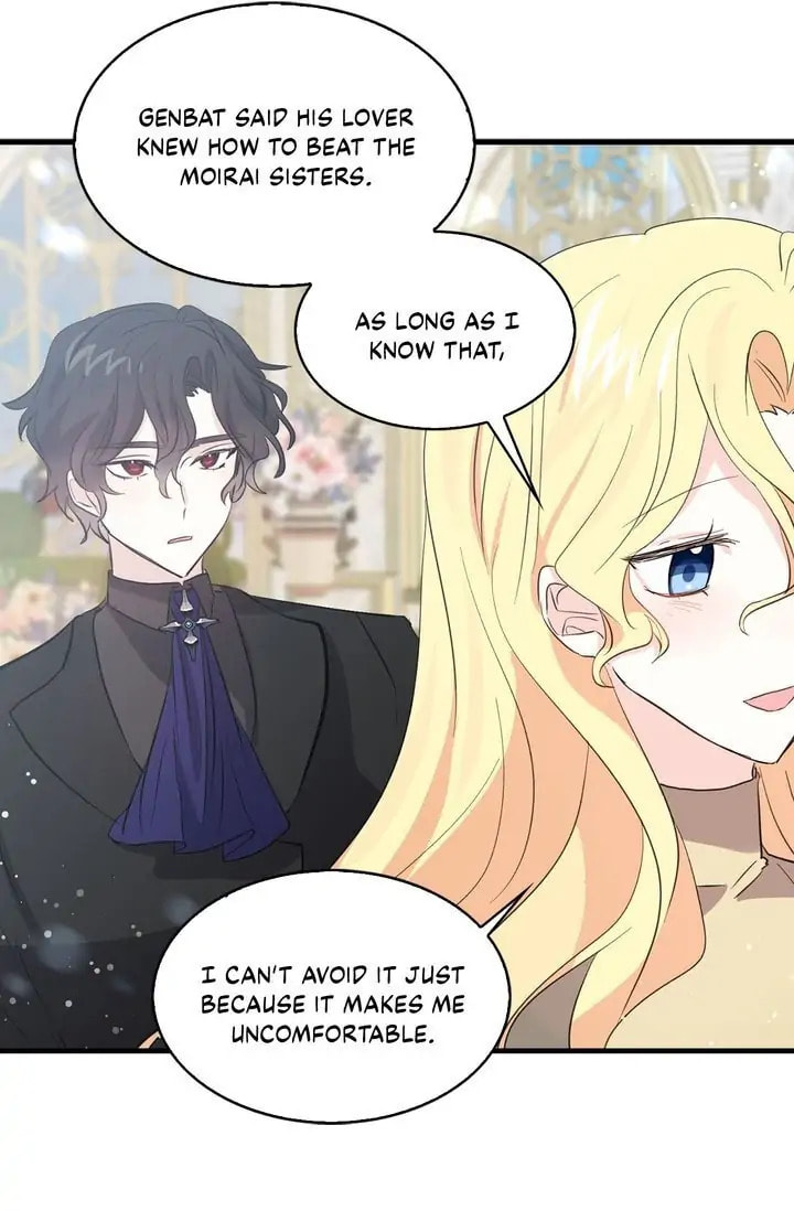 I'm the Soldier's Ex-Girlfriend Chapter 69 page 43 - 