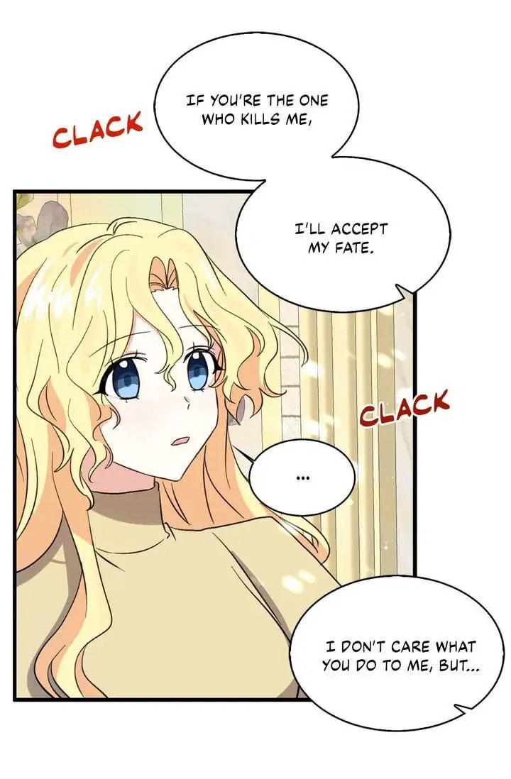 I'm the Soldier's Ex-Girlfriend Chapter 69 page 47 - 
