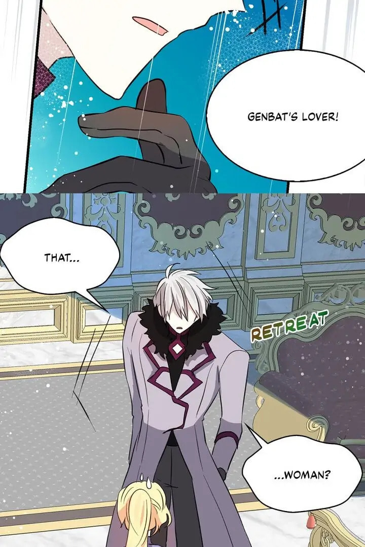 I'm the Soldier's Ex-Girlfriend Chapter 69 page 56 - 