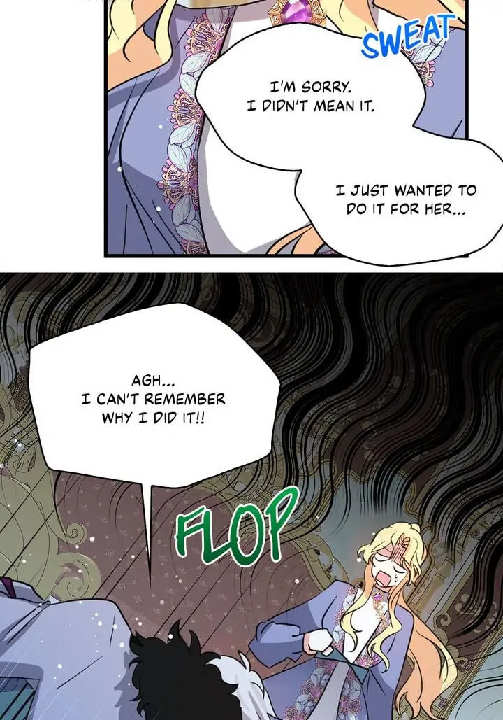 I'm the Soldier's Ex-Girlfriend Chapter 69 page 58 - 