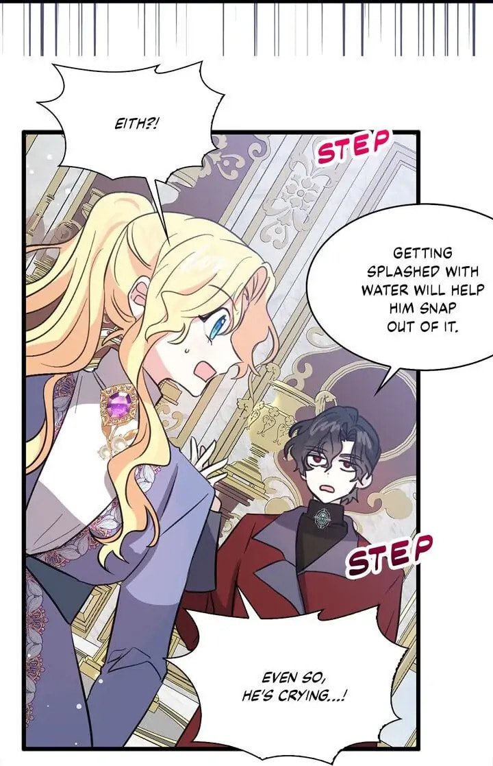 I'm the Soldier's Ex-Girlfriend Chapter 69 page 61 - 