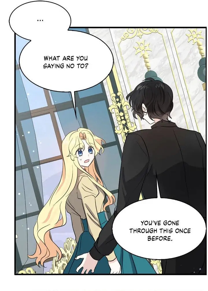 I'm the Soldier's Ex-Girlfriend Chapter 69 page 9 - 