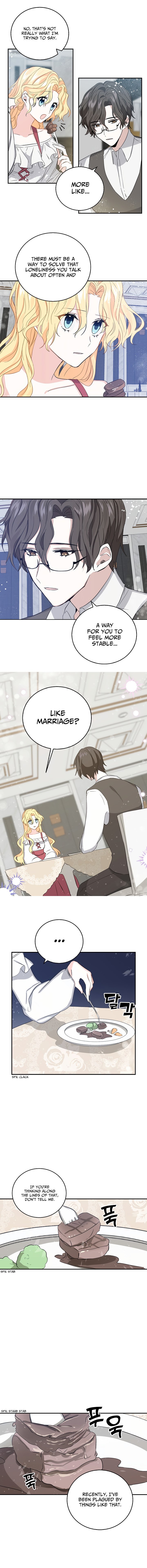 I'm the Soldier's Ex-Girlfriend Chapter 7 page 2 - 