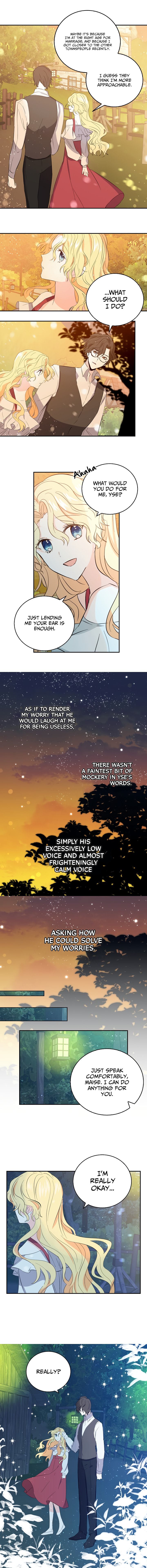I'm the Soldier's Ex-Girlfriend Chapter 7 page 5 - 
