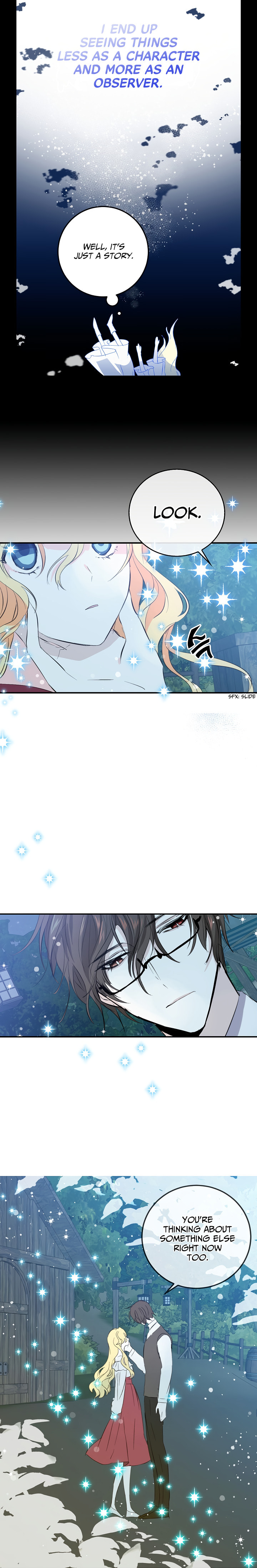 I'm the Soldier's Ex-Girlfriend Chapter 7 page 7 - 