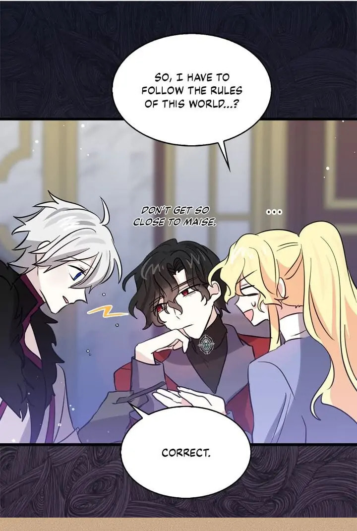 I'm the Soldier's Ex-Girlfriend Chapter 70 page 18 - 