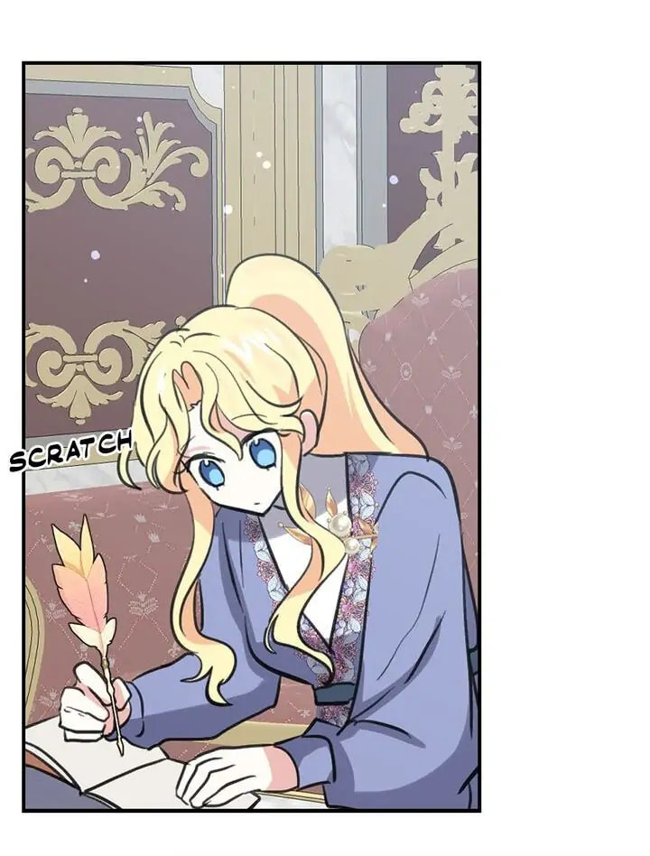 I'm the Soldier's Ex-Girlfriend Chapter 70 page 21 - 