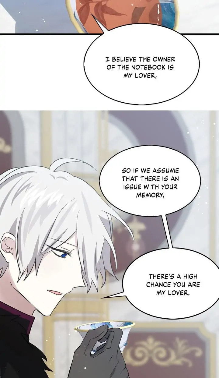 I'm the Soldier's Ex-Girlfriend Chapter 70 page 33 - 