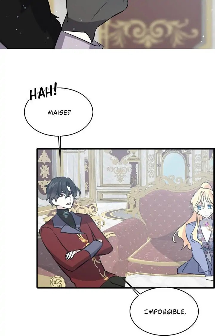 I'm the Soldier's Ex-Girlfriend Chapter 70 page 34 - 