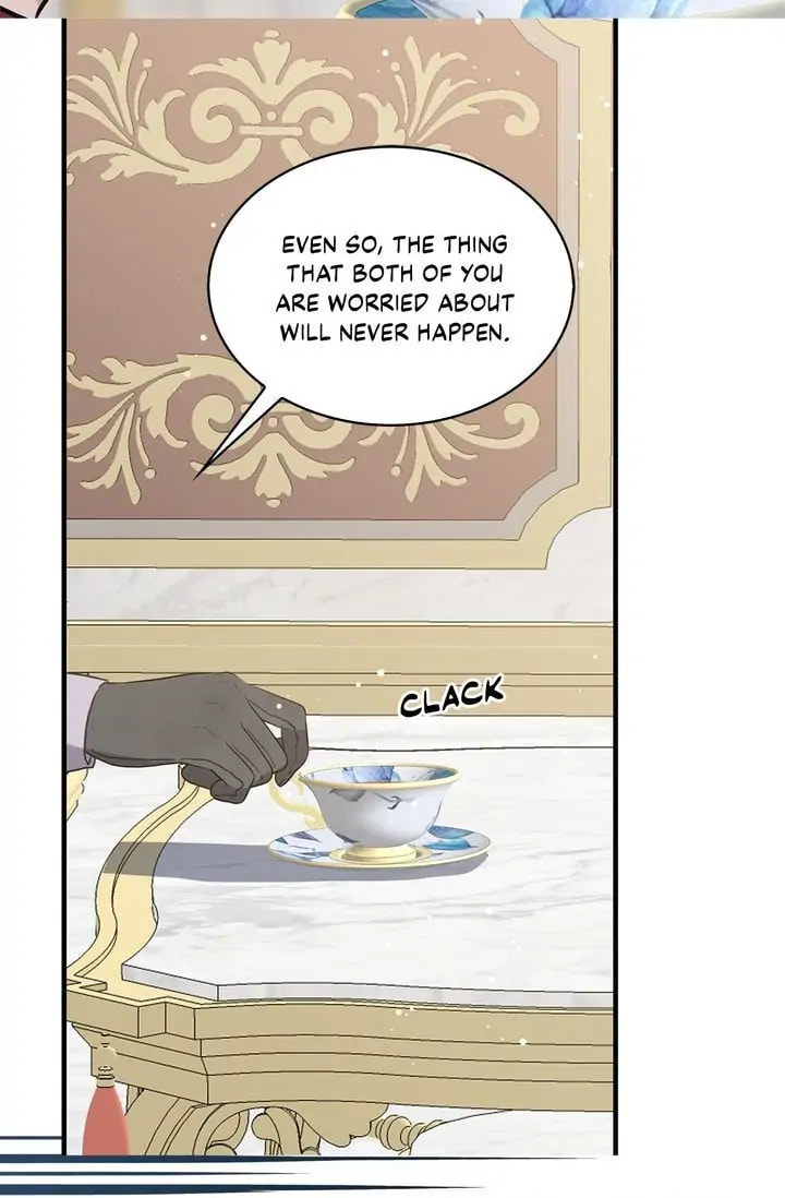 I'm the Soldier's Ex-Girlfriend Chapter 70 page 36 - 