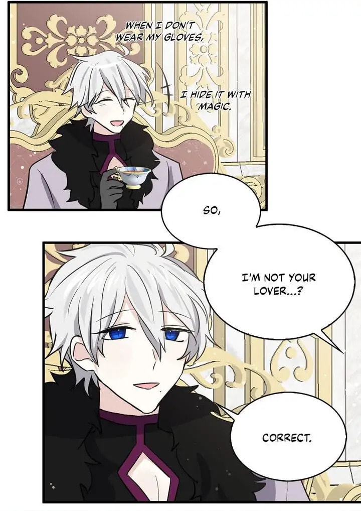 I'm the Soldier's Ex-Girlfriend Chapter 70 page 43 - 