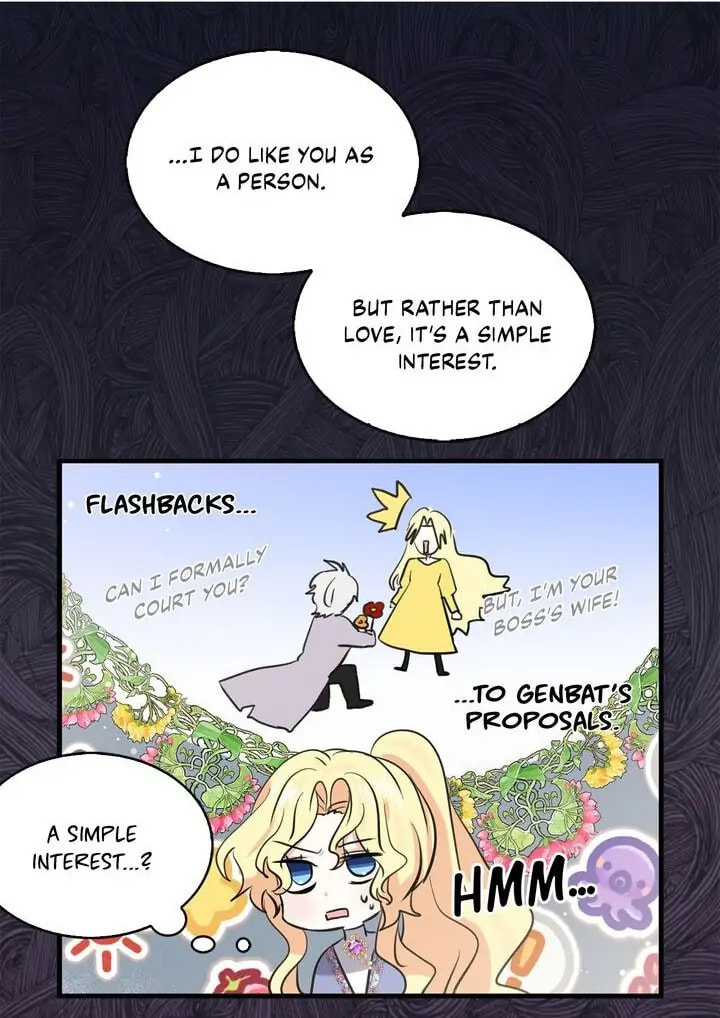 I'm the Soldier's Ex-Girlfriend Chapter 70 page 44 - 