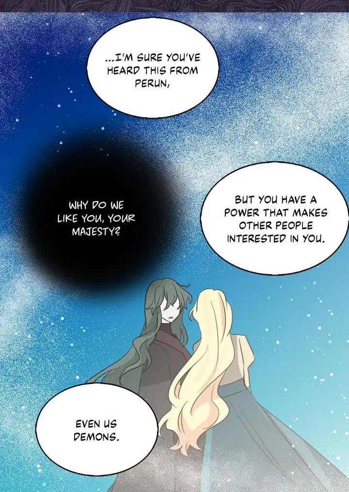 I'm the Soldier's Ex-Girlfriend Chapter 70 page 45 - 