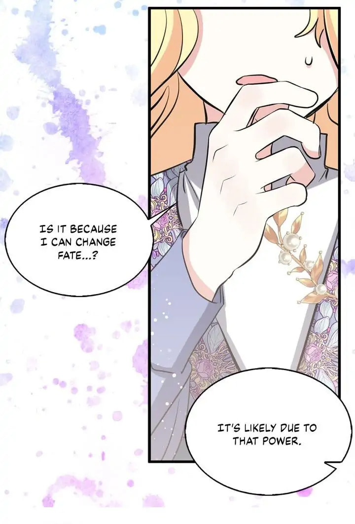 I'm the Soldier's Ex-Girlfriend Chapter 70 page 47 - 