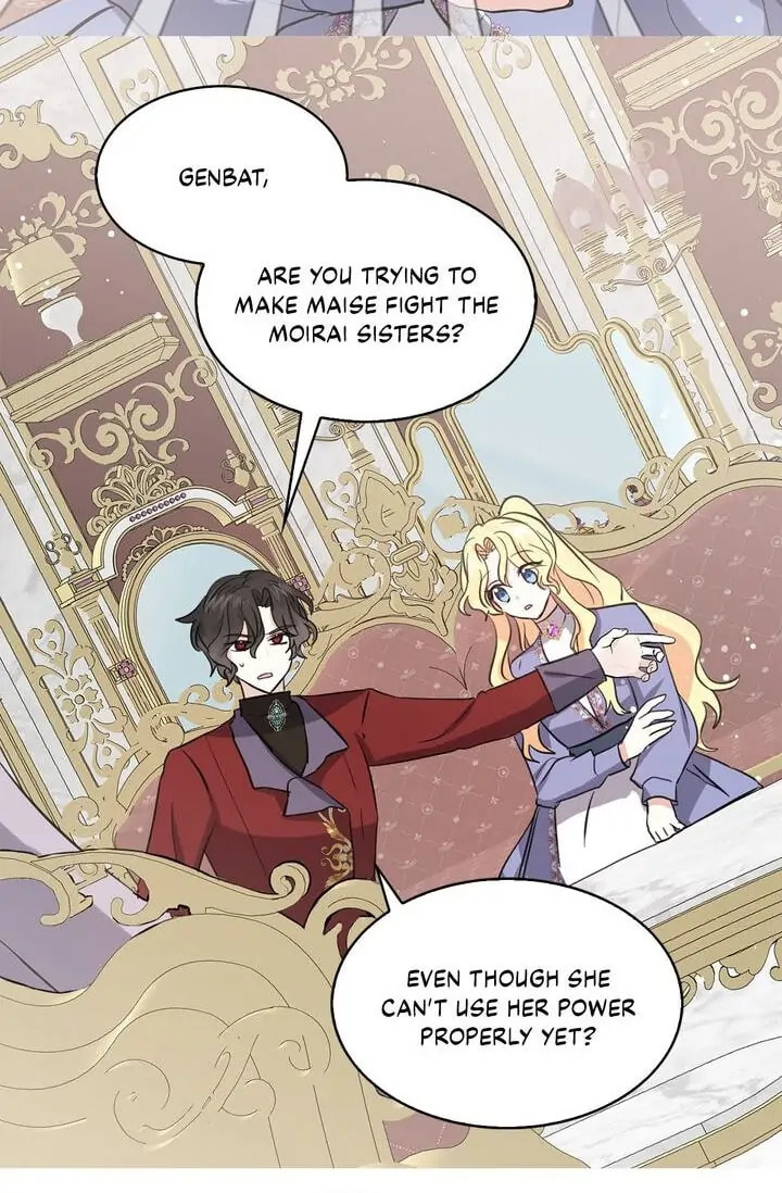 I'm the Soldier's Ex-Girlfriend Chapter 70 page 50 - 