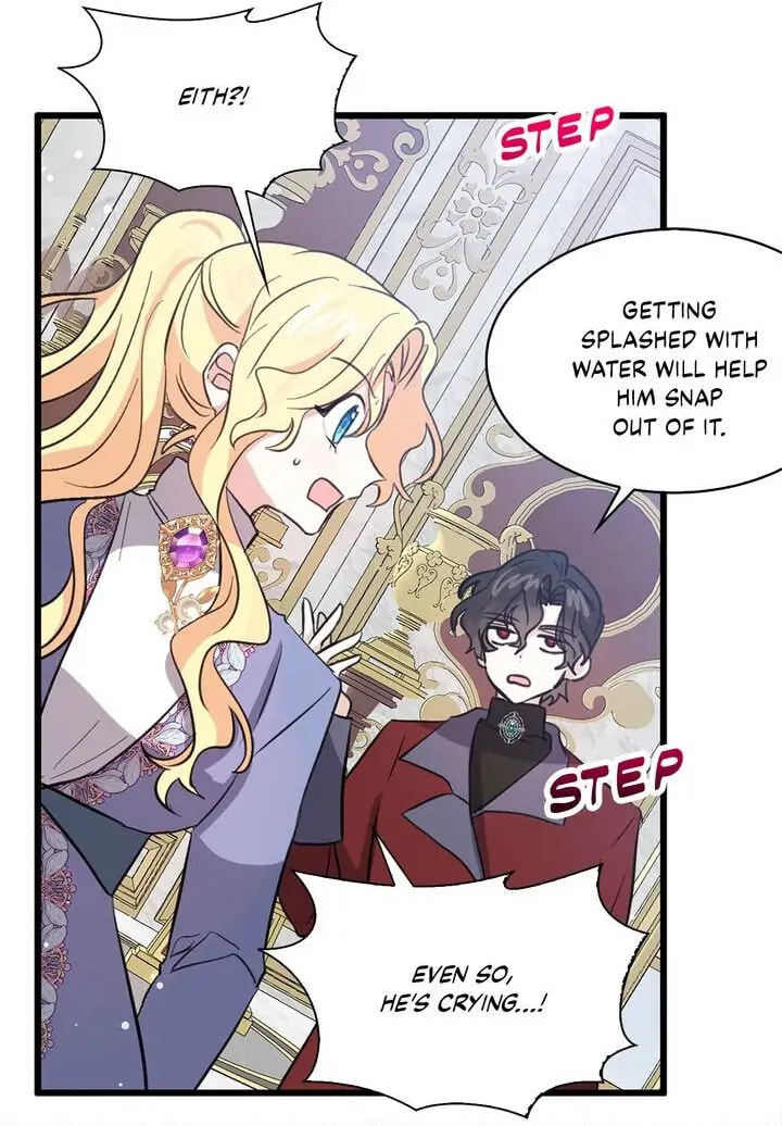 I'm the Soldier's Ex-Girlfriend Chapter 70 page 6 - 
