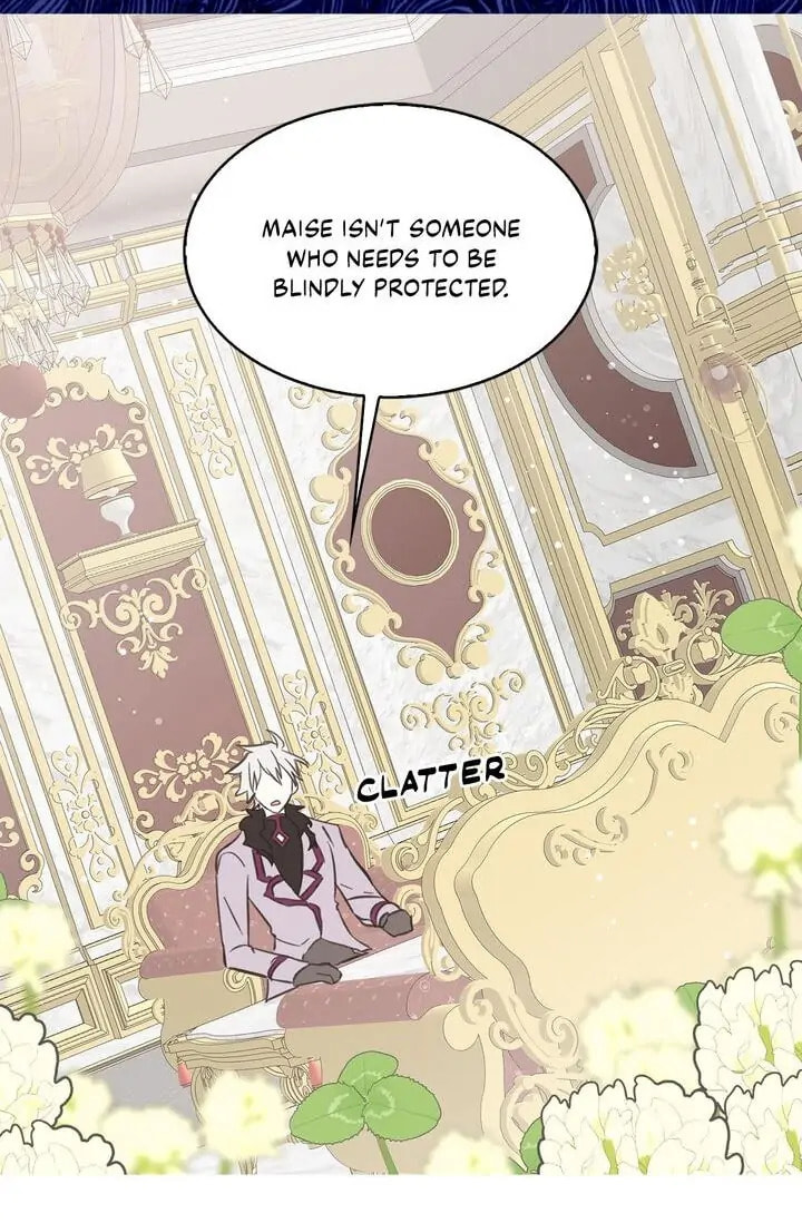 I'm the Soldier's Ex-Girlfriend Chapter 70 page 53 - 
