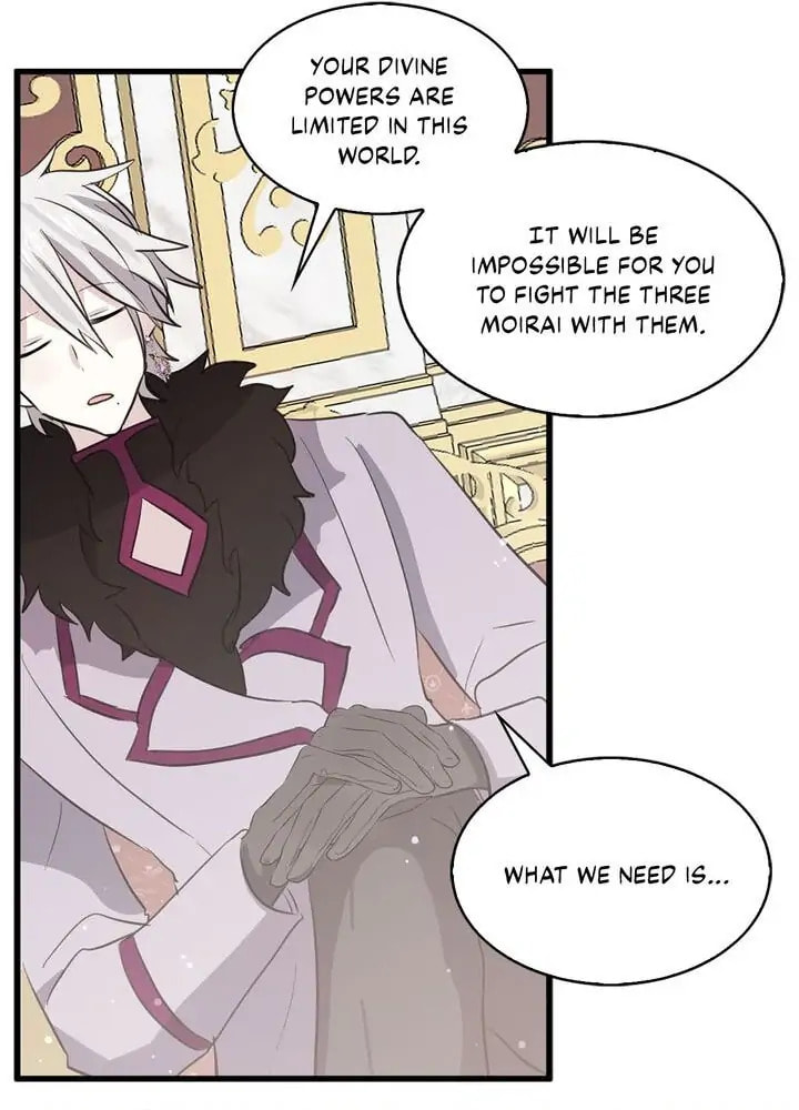 I'm the Soldier's Ex-Girlfriend Chapter 70 page 56 - 