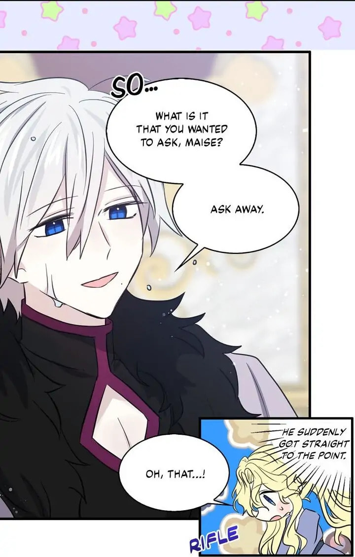 I'm the Soldier's Ex-Girlfriend Chapter 70 page 10 - 