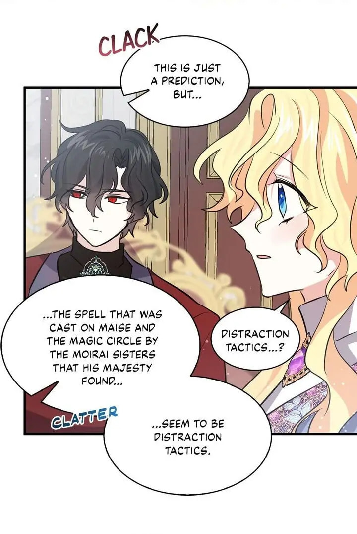 I'm the Soldier's Ex-Girlfriend Chapter 71 page 16 - 