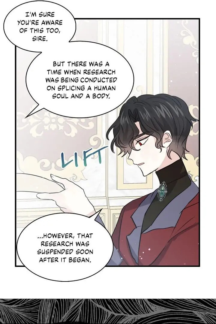 I'm the Soldier's Ex-Girlfriend Chapter 71 page 18 - 