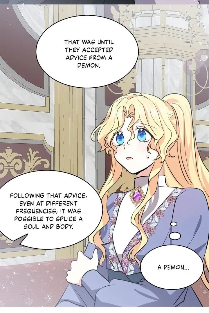 I'm the Soldier's Ex-Girlfriend Chapter 71 page 21 - 