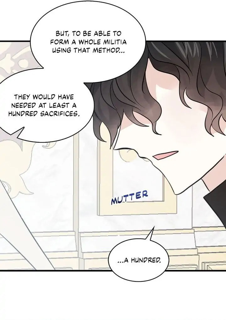I'm the Soldier's Ex-Girlfriend Chapter 71 page 22 - 