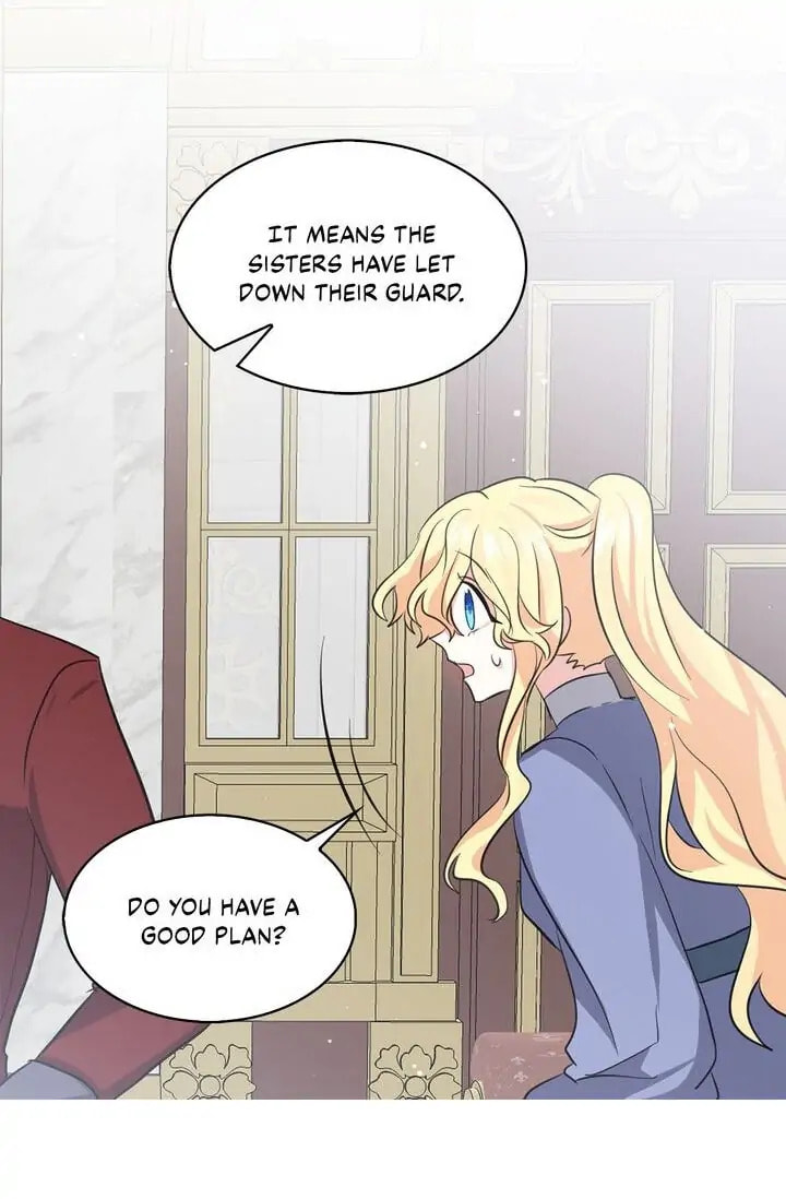 I'm the Soldier's Ex-Girlfriend Chapter 71 page 27 - 