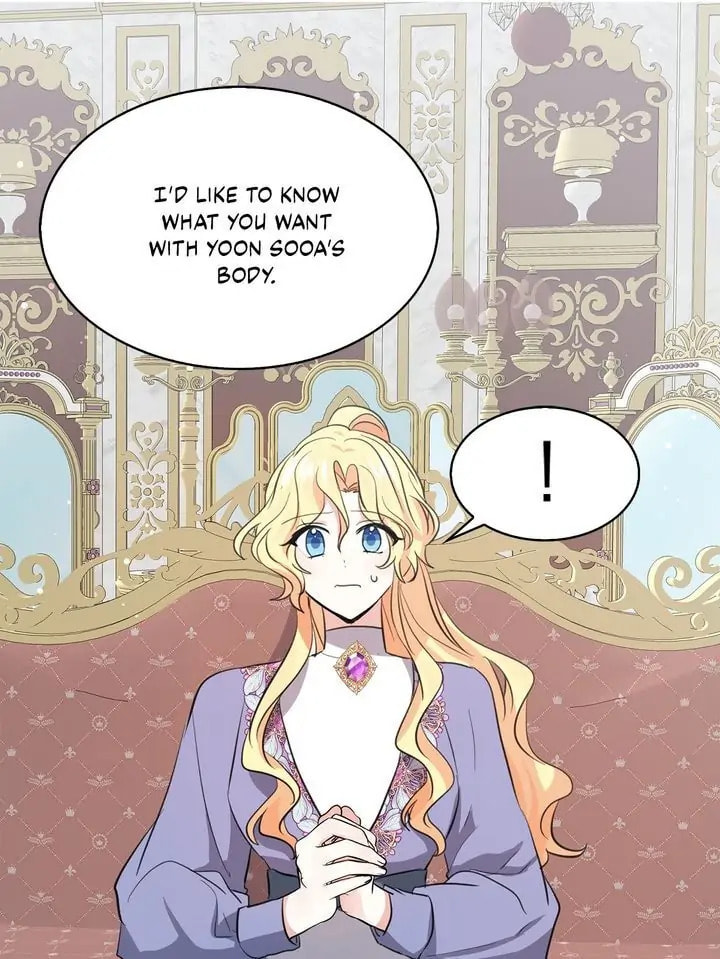 I'm the Soldier's Ex-Girlfriend Chapter 71 page 29 - 