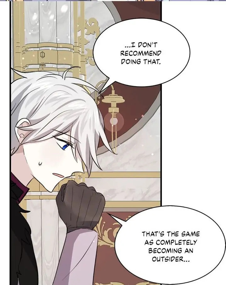 I'm the Soldier's Ex-Girlfriend Chapter 71 page 31 - 
