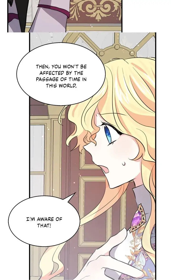 I'm the Soldier's Ex-Girlfriend Chapter 71 page 32 - 