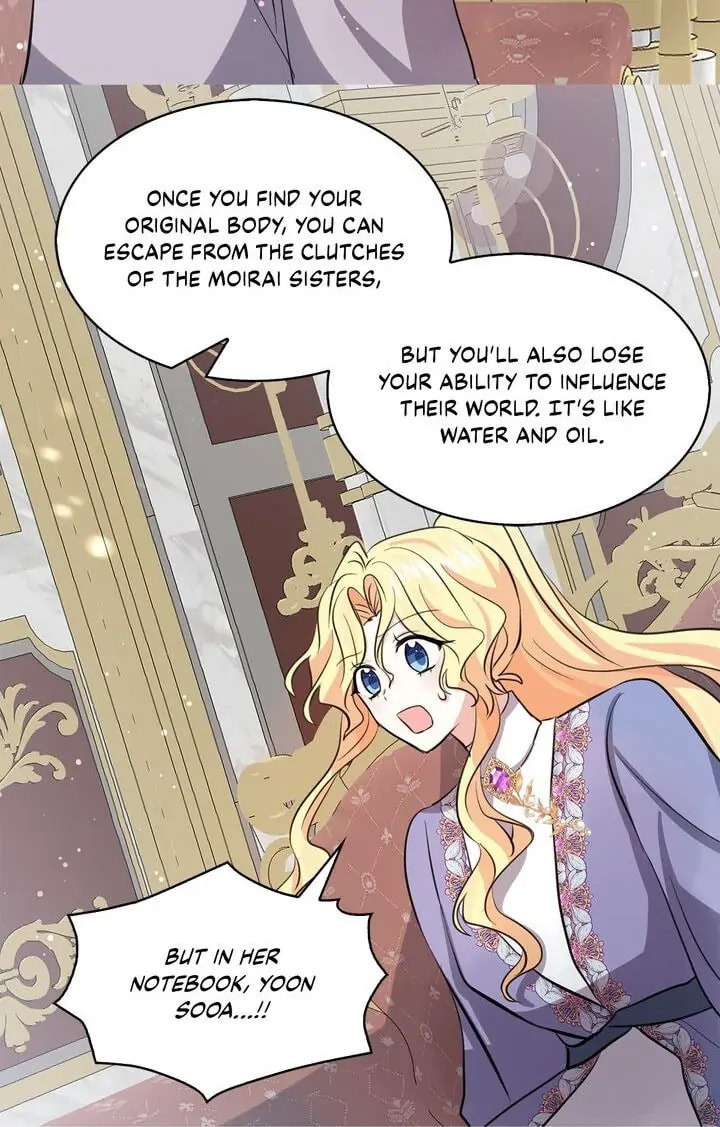 I'm the Soldier's Ex-Girlfriend Chapter 71 page 35 - 