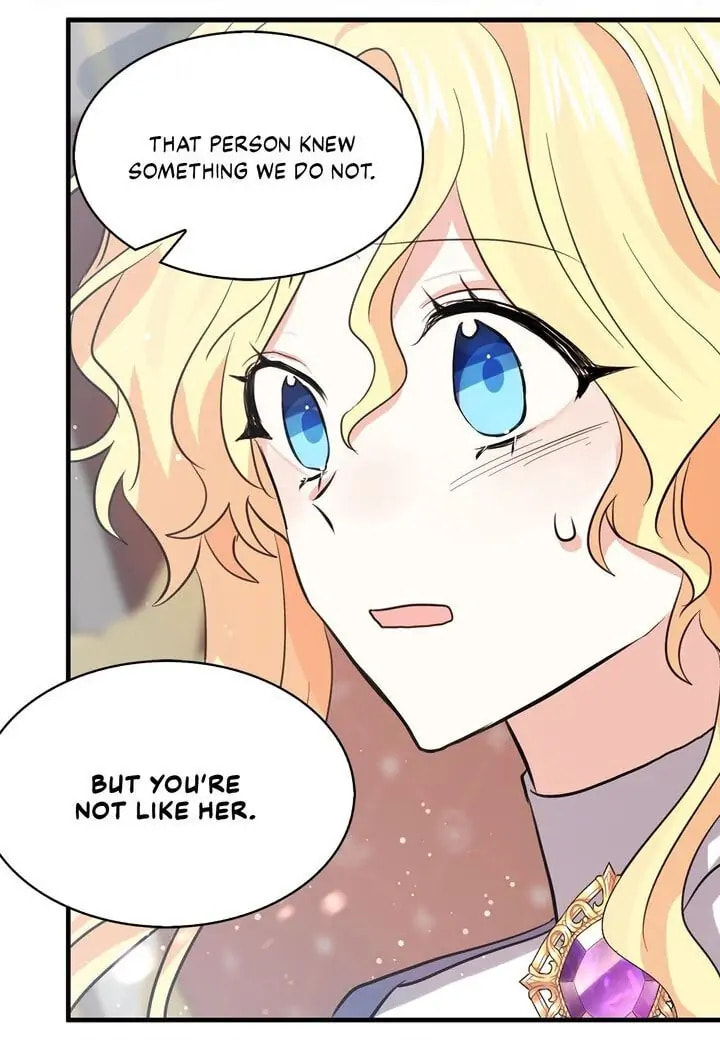 I'm the Soldier's Ex-Girlfriend Chapter 71 page 36 - 