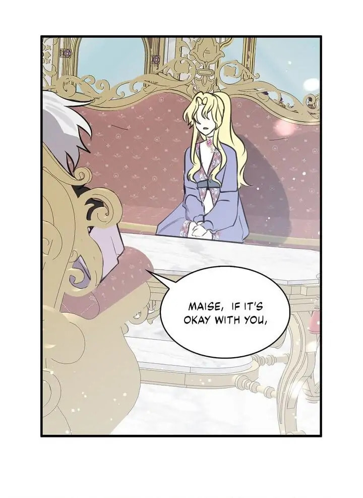 I'm the Soldier's Ex-Girlfriend Chapter 71 page 38 - 