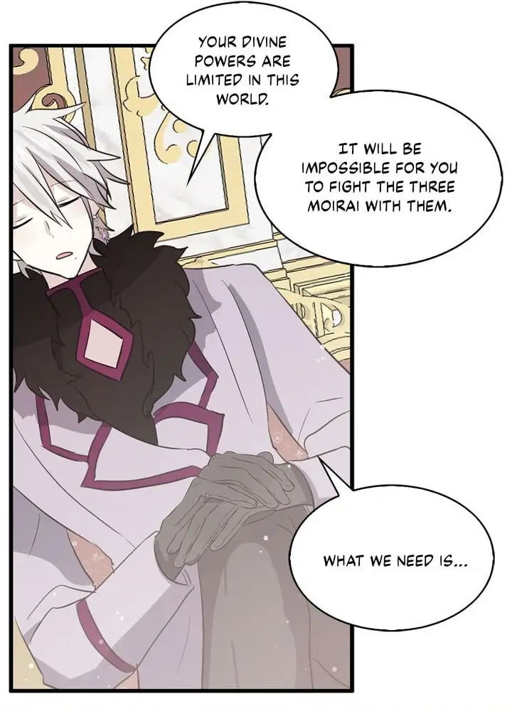 I'm the Soldier's Ex-Girlfriend Chapter 71 page 5 - 