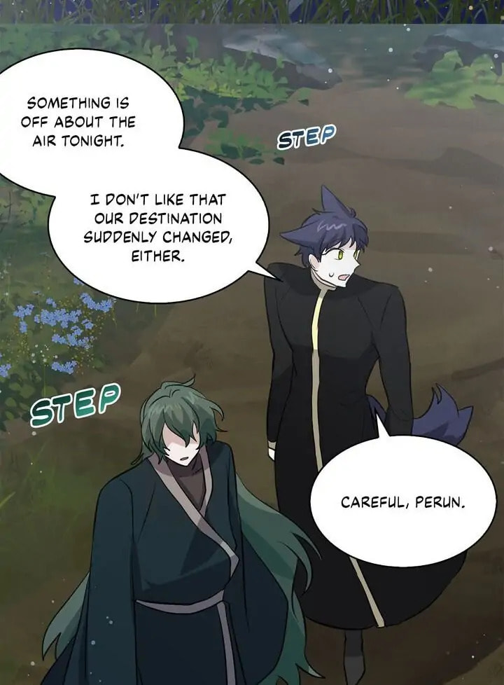 I'm the Soldier's Ex-Girlfriend Chapter 71 page 41 - 