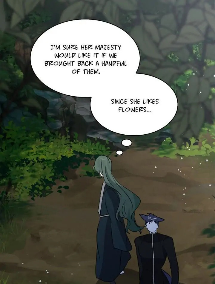 I'm the Soldier's Ex-Girlfriend Chapter 71 page 44 - 