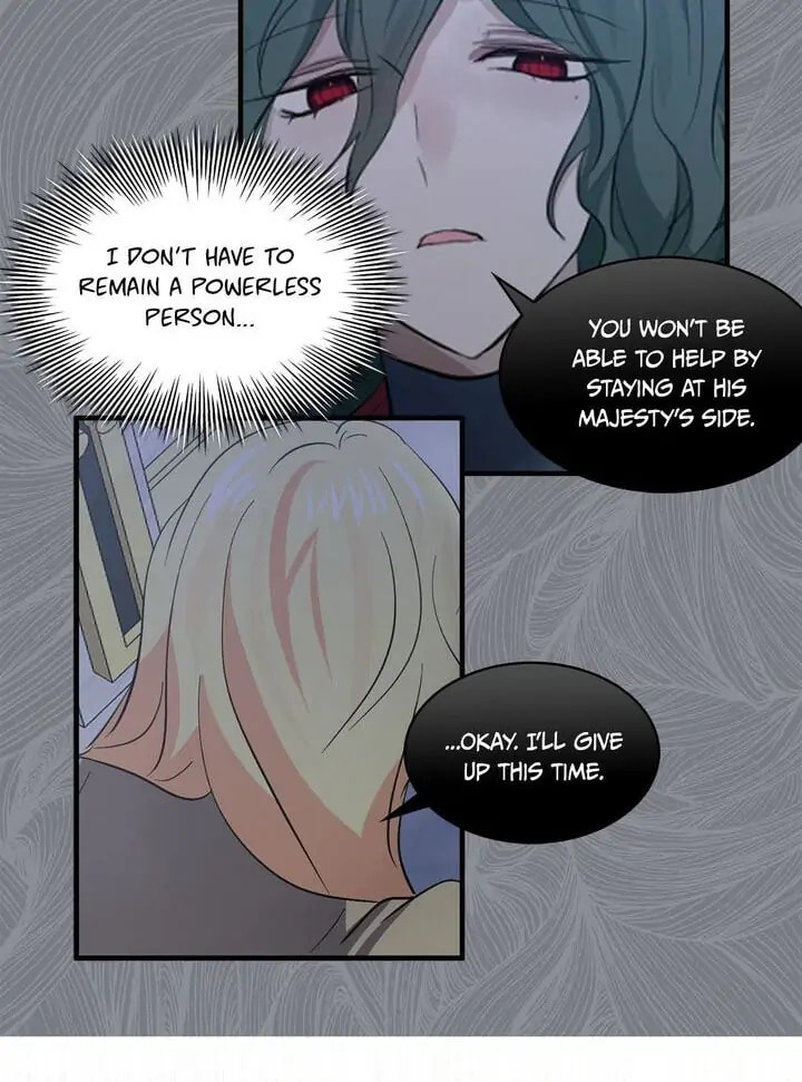 I'm the Soldier's Ex-Girlfriend Chapter 71 page 10 - 