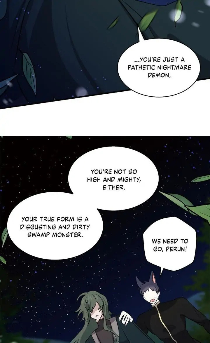 I'm the Soldier's Ex-Girlfriend Chapter 72 page 12 - 