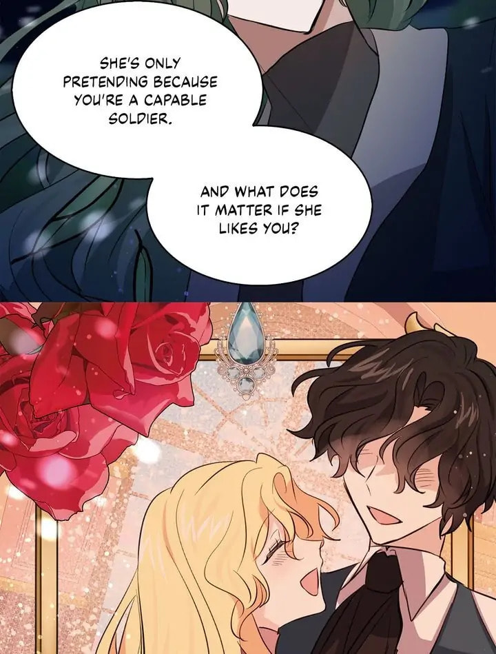 I'm the Soldier's Ex-Girlfriend Chapter 72 page 14 - 