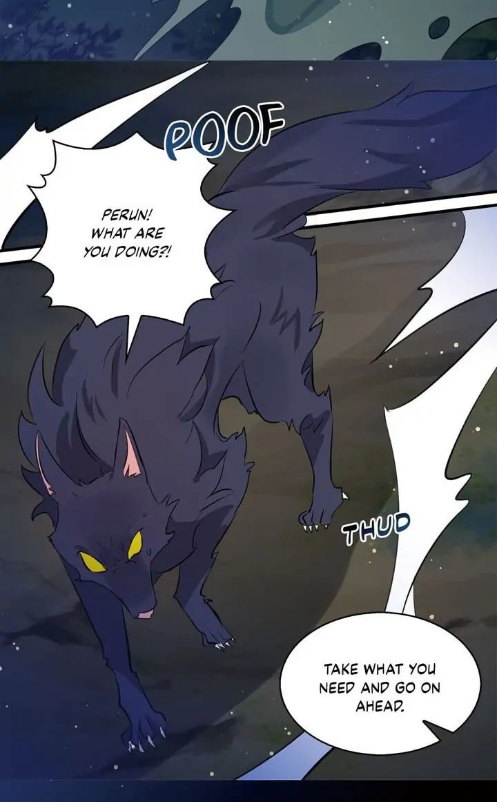 I'm the Soldier's Ex-Girlfriend Chapter 72 page 19 - 