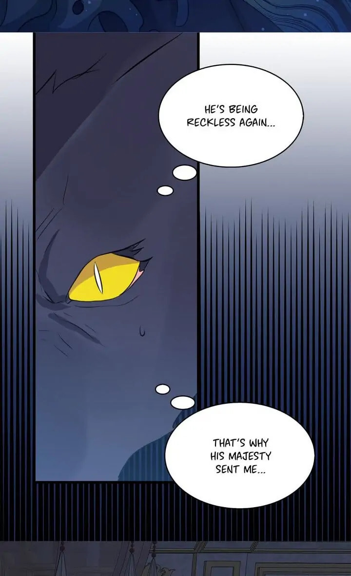 I'm the Soldier's Ex-Girlfriend Chapter 72 page 21 - 