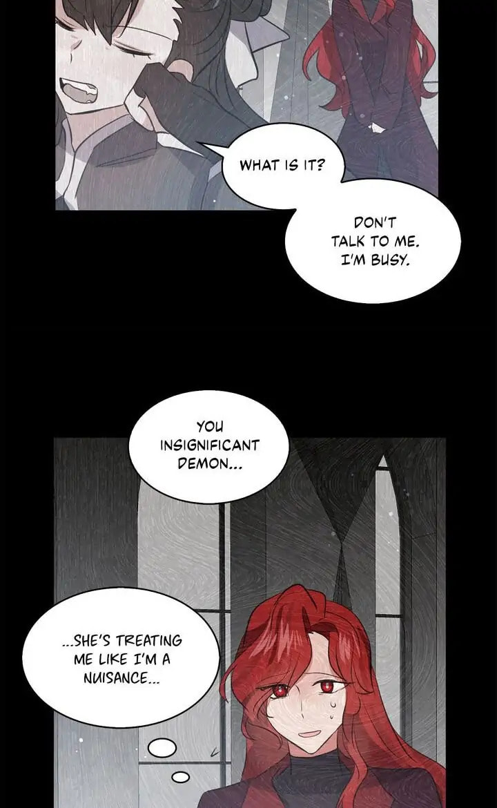 I'm the Soldier's Ex-Girlfriend Chapter 72 page 31 - 