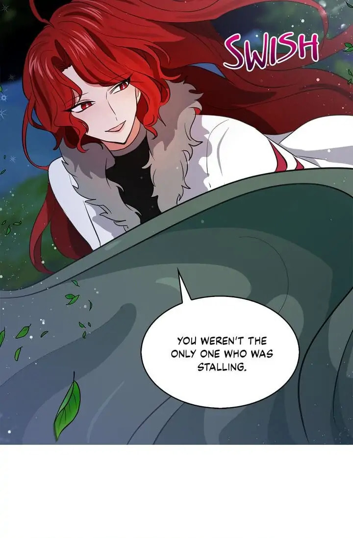 I'm the Soldier's Ex-Girlfriend Chapter 72 page 35 - 