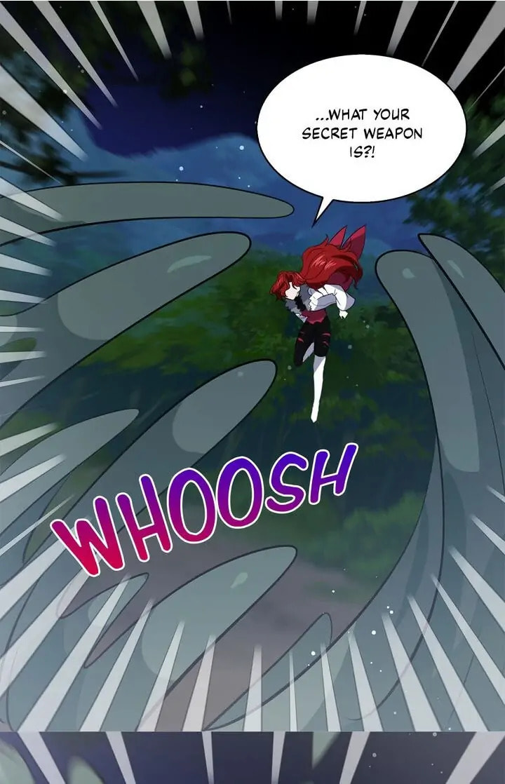 I'm the Soldier's Ex-Girlfriend Chapter 72 page 38 - 
