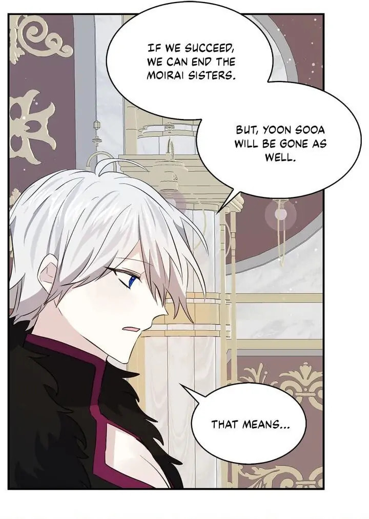 I'm the Soldier's Ex-Girlfriend Chapter 72 page 44 - 