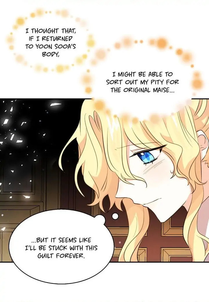 I'm the Soldier's Ex-Girlfriend Chapter 72 page 47 - 