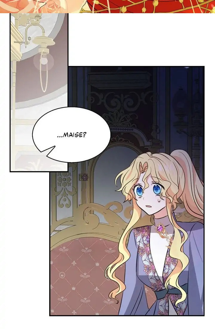 I'm the Soldier's Ex-Girlfriend Chapter 72 page 49 - 