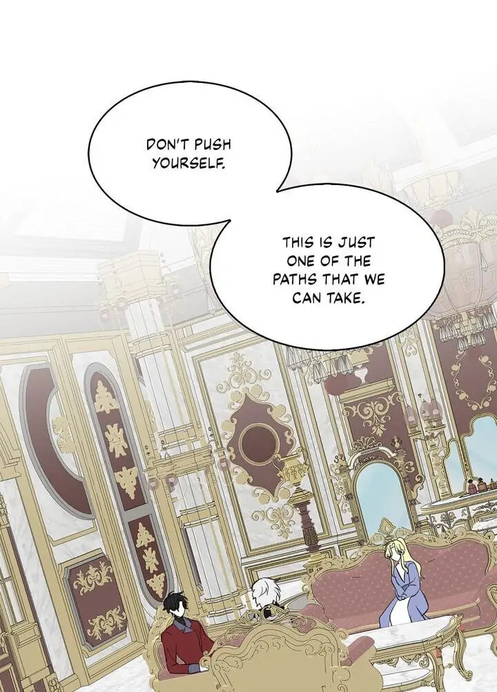 I'm the Soldier's Ex-Girlfriend Chapter 72 page 50 - 