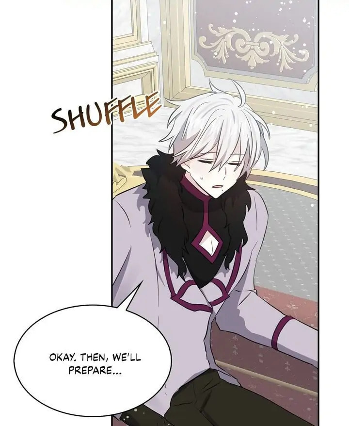 I'm the Soldier's Ex-Girlfriend Chapter 72 page 52 - 